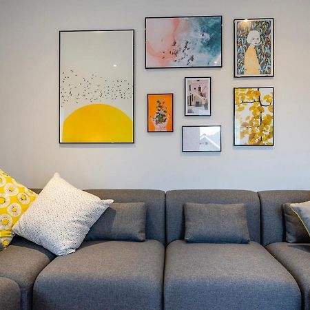 One Clementhorpe Maltings Apartment ยอร์ค ภายนอก รูปภาพ