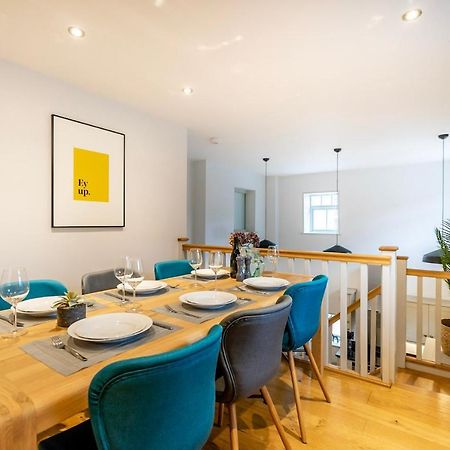 One Clementhorpe Maltings Apartment ยอร์ค ภายนอก รูปภาพ