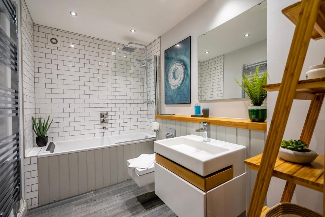 One Clementhorpe Maltings Apartment ยอร์ค ภายนอก รูปภาพ