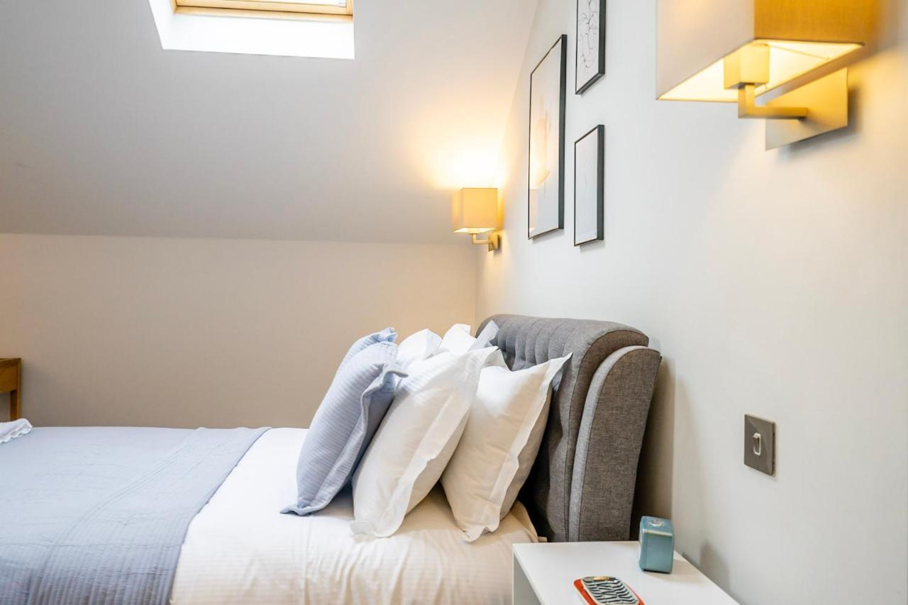One Clementhorpe Maltings Apartment ยอร์ค ภายนอก รูปภาพ