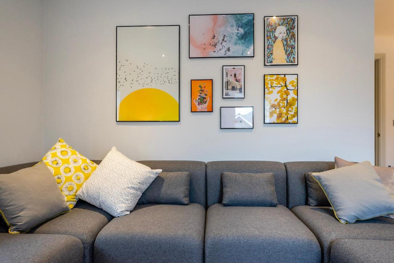 One Clementhorpe Maltings Apartment ยอร์ค ภายนอก รูปภาพ