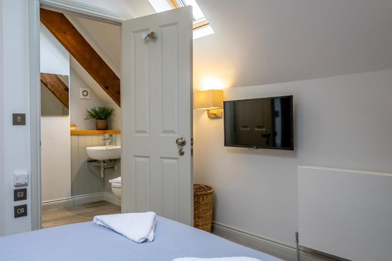 One Clementhorpe Maltings Apartment ยอร์ค ภายนอก รูปภาพ