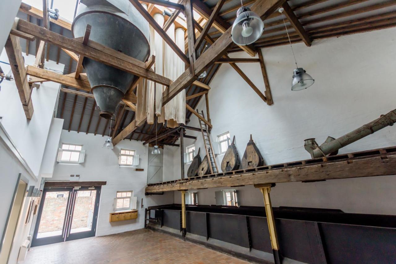 One Clementhorpe Maltings Apartment ยอร์ค ภายนอก รูปภาพ