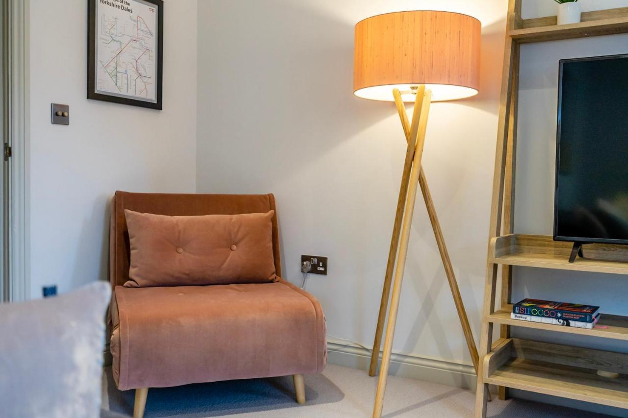 One Clementhorpe Maltings Apartment ยอร์ค ภายนอก รูปภาพ