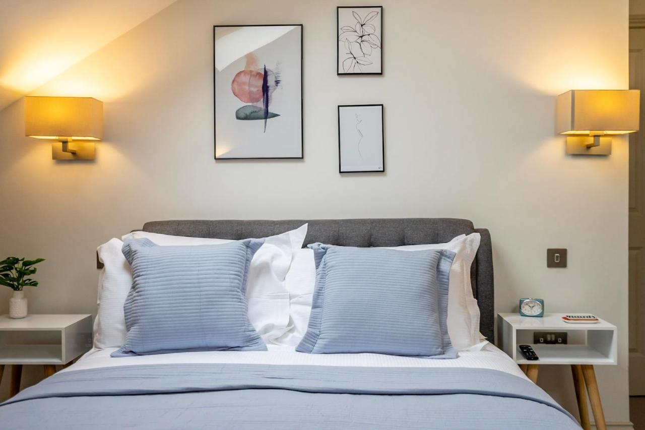 One Clementhorpe Maltings Apartment ยอร์ค ภายนอก รูปภาพ