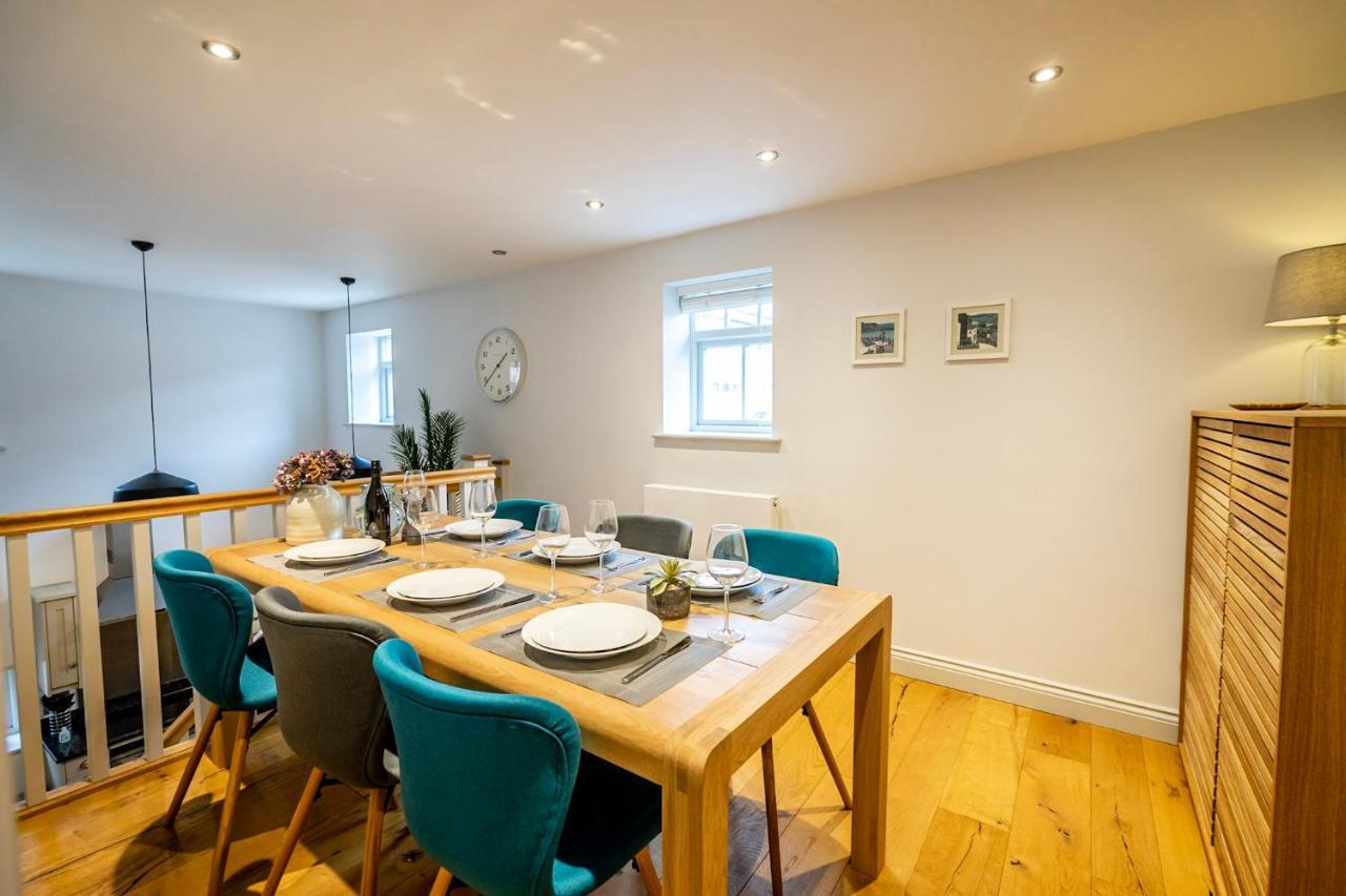 One Clementhorpe Maltings Apartment ยอร์ค ภายนอก รูปภาพ