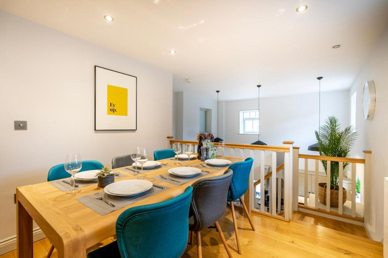 One Clementhorpe Maltings Apartment ยอร์ค ภายนอก รูปภาพ