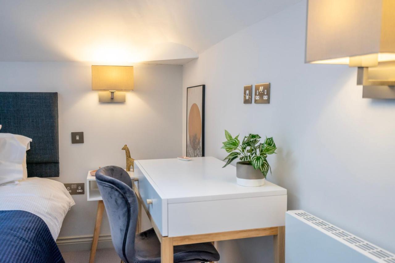 One Clementhorpe Maltings Apartment ยอร์ค ภายนอก รูปภาพ